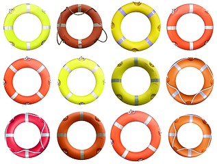 Image showing Lifebuoy