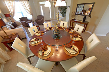 Image showing Dining Room