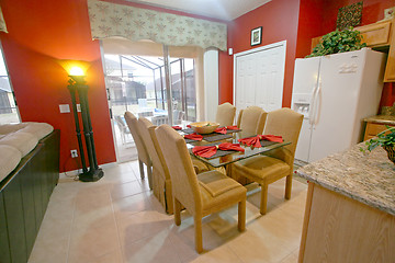 Image showing Dining Room
