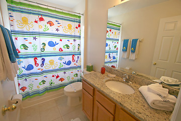 Image showing Bathroom