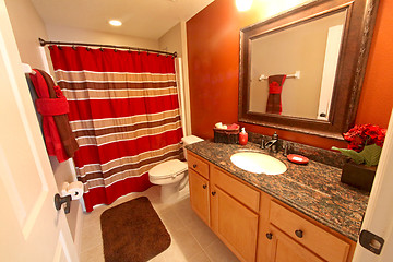 Image showing Bathroom