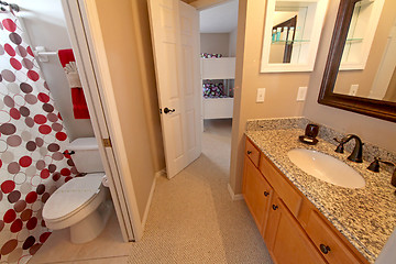 Image showing Bathroom