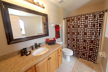 Image showing Bathroom