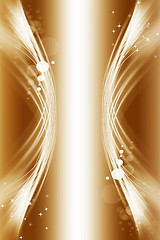 Image showing  modern abstract background 