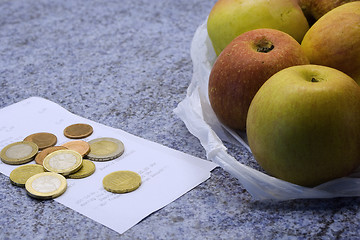 Image showing apples