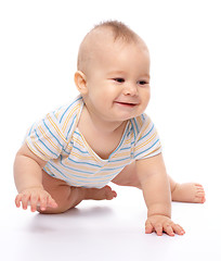 Image showing Happy child