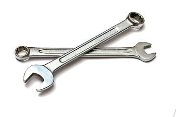 Image showing Wrench