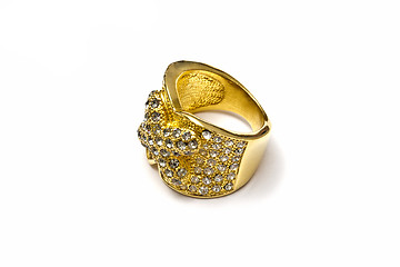 Image showing Gold Ring