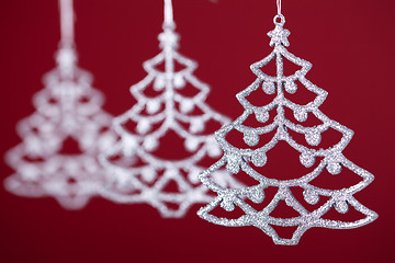 Image showing Christmas background