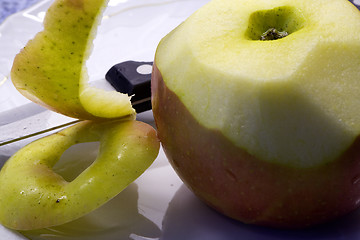 Image showing apples