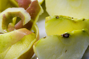 Image showing apples