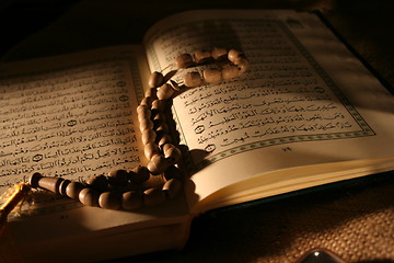 Image showing  holy book of koran