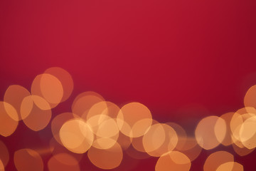 Image showing Christmas background