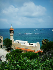 Image showing JAFFA MOSQUE