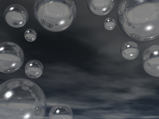 Image showing bubbles