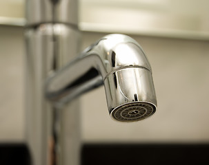 Image showing Water Tap