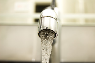 Image showing Water Tap