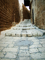 Image showing old  jaffa