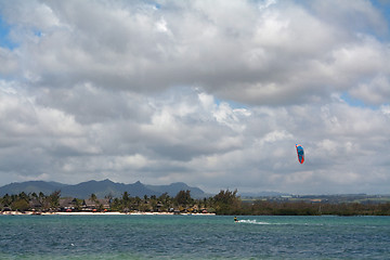 Image showing View of the East Coast