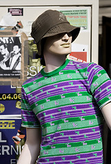 Image showing mannequin