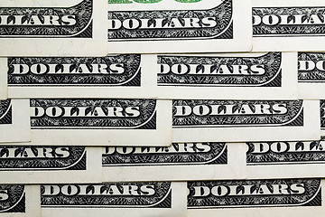 Image showing Dollars