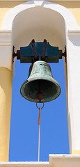 Image showing Church bell