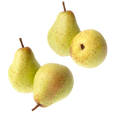 Image showing Pears