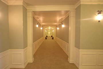 Image showing Hallway