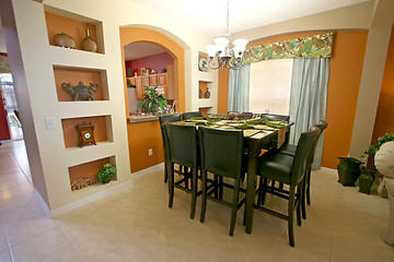 Image showing Dining Room