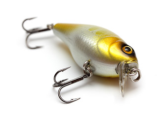 Image showing wobbler for fishing