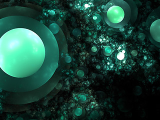 Image showing Abstract elegance background