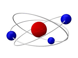 Image showing molecule