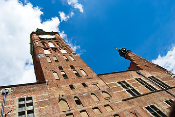 Image showing Gdansk City Hall, Poland