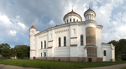 Image showing Orthodox Cathedral in Vilnius, Lithuania