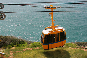 Image showing Funicular