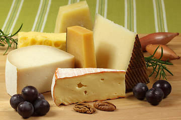 Image showing Cheese