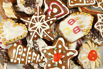 Image showing Cookies