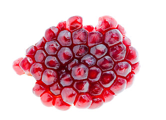 Image showing pomegranate