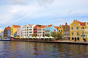 Image showing Willemstad