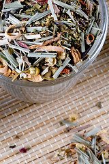 Image showing high quality herbal tea