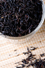 Image showing high quality black tea