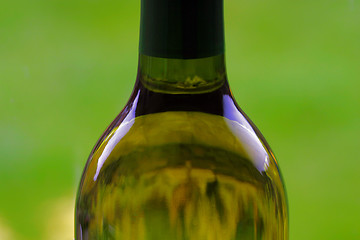 Image showing Wine Bottle