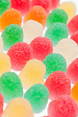 Image showing Gelly sugar candy