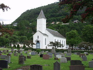 Image showing church