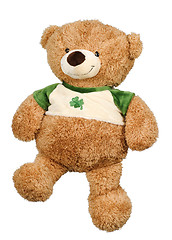 Image showing Toy bear