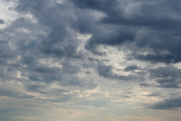 Image showing Clouds