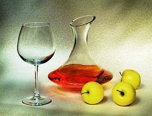 Image showing Decanter