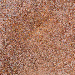 Image showing Rusty surface