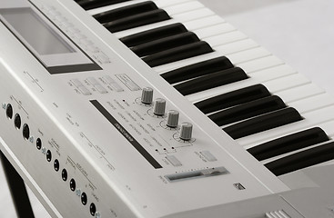 Image showing Synthesizer