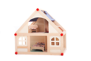 Image showing house toy